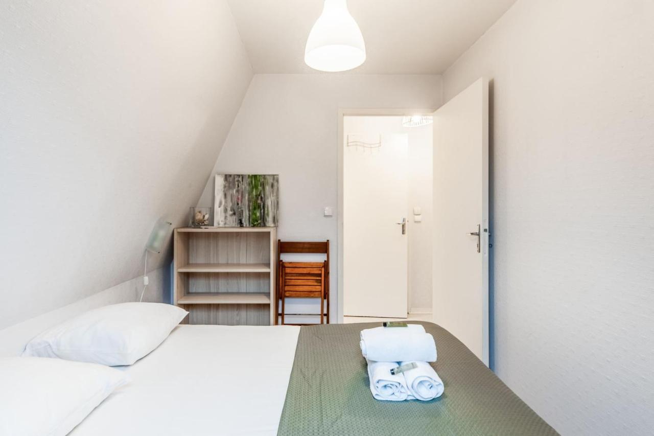 Appartement Cassulo - Welkeys Cabourg Exterior foto