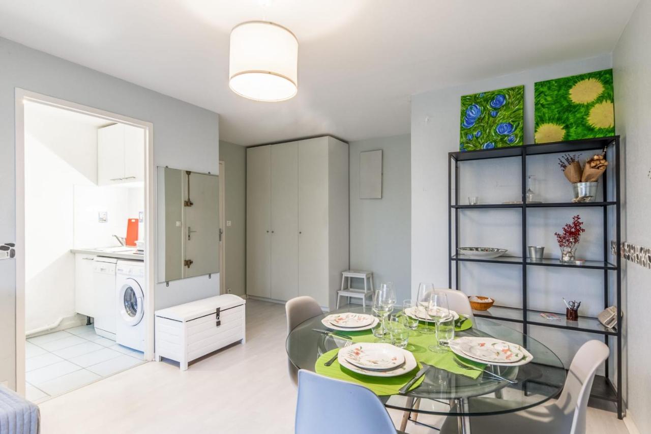 Appartement Cassulo - Welkeys Cabourg Exterior foto